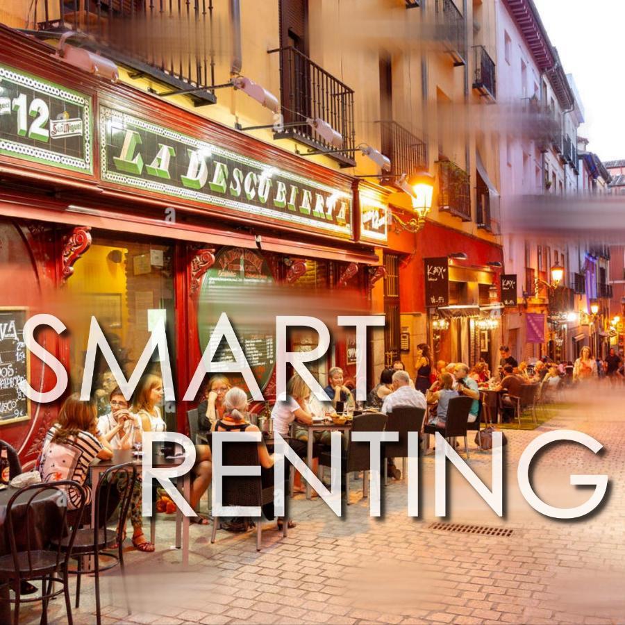 Apartamentos Smartrenting Sol Madrid Extérieur photo